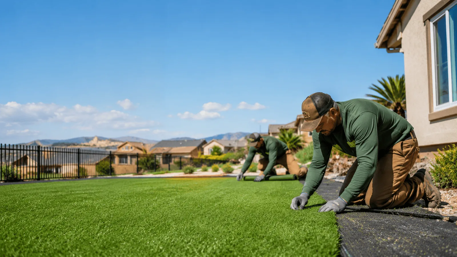 Pet Turf Installation in Vermillion, SD near me